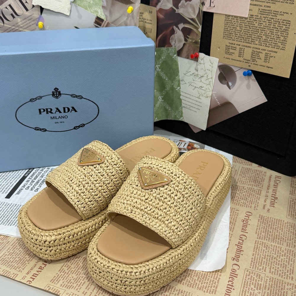 Prada Women's Sandals